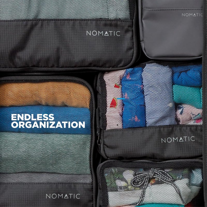 NOMATIC Compression Packing Cubes - Lost and Found - Image 2